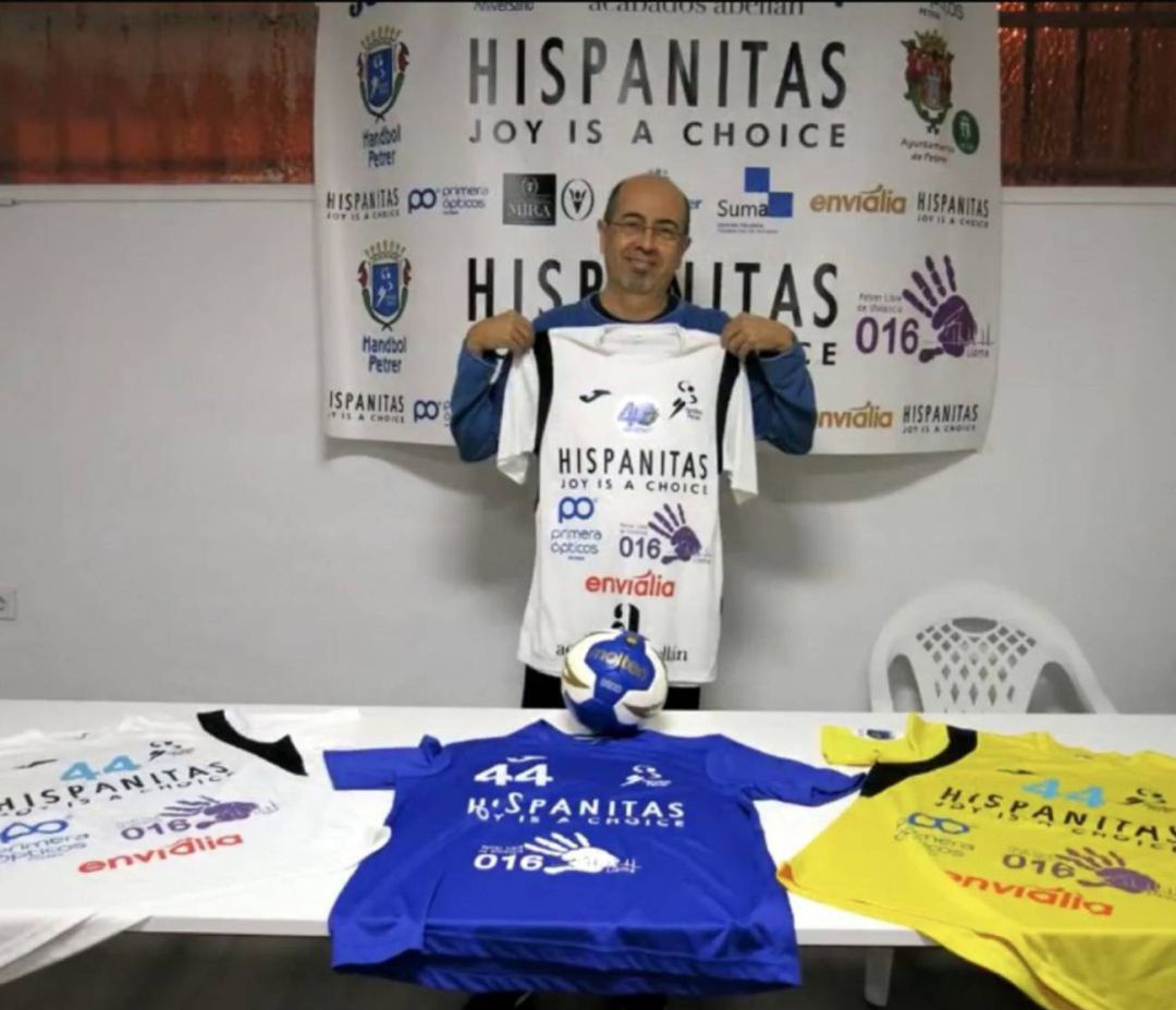 balonmano masculino: El Hispanitas Bm. Petrer prescinde Pepe Rizo | Radio Elda | Actualidad | Cadena SER