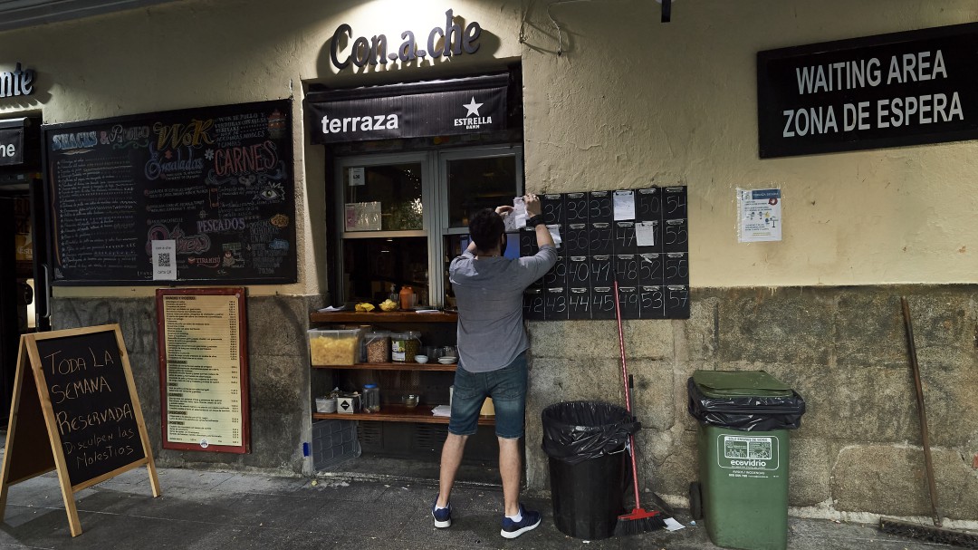 El coste de la pandemia: 3.000 euros por español