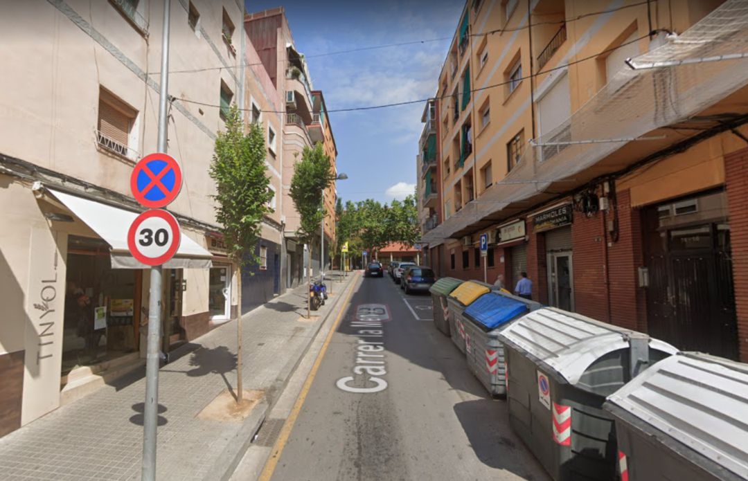 Un hombre mata presuntamente a su pareja en Esplugues de Llobregat | Sociedad | Cadena SER