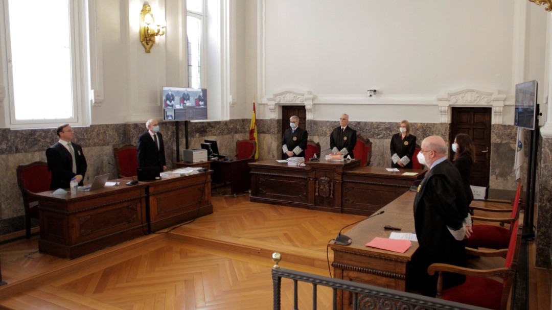 ¿Cómo es pasar 24 horas de guardia con un fiscal durante la pandemia?