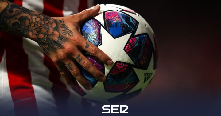 El plan de la UEFA para terminar la Liga de Campeones El plan de la UEFA para terminar la Liga de Campeones