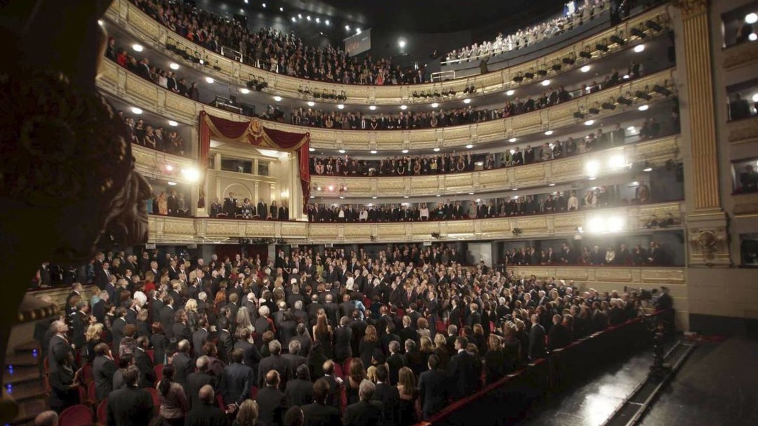 El Teatro Real abre el 1 de julio con 'La Traviata'