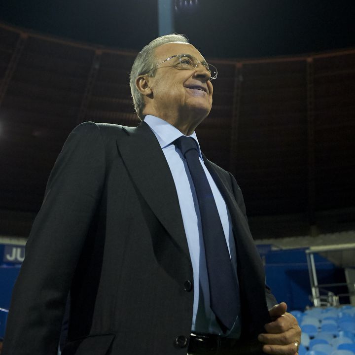 Florentino manda una carta a los socios del Real Madrid: "Jugaremos en el estadio Alfredo Di Stéfano"