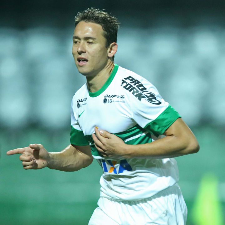 Qué fue de Keirrison: de fichaje promesa en el Barcelona a ser despedido por estar fuera de forma