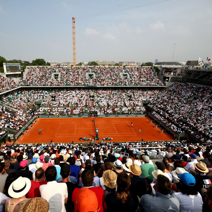 "Apuesto por un Roland Garros con un máximo de público"
