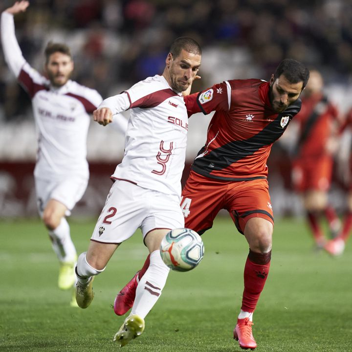 Rayo y Albacete se quejan formalmente de los horarios ante La Liga