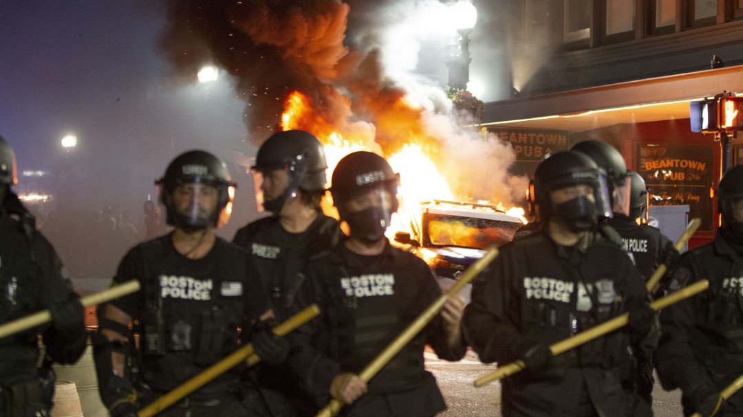 Qué es Antifa, el grupo que Trump quiere declarar organización terrorista