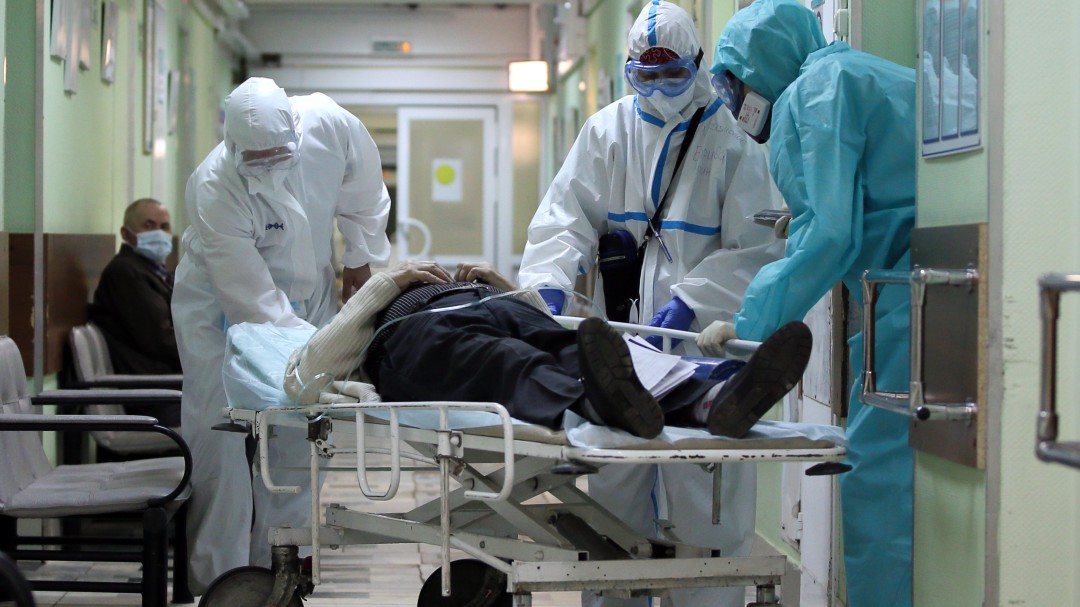 "Cuidaos y cuidad de los vuestros"