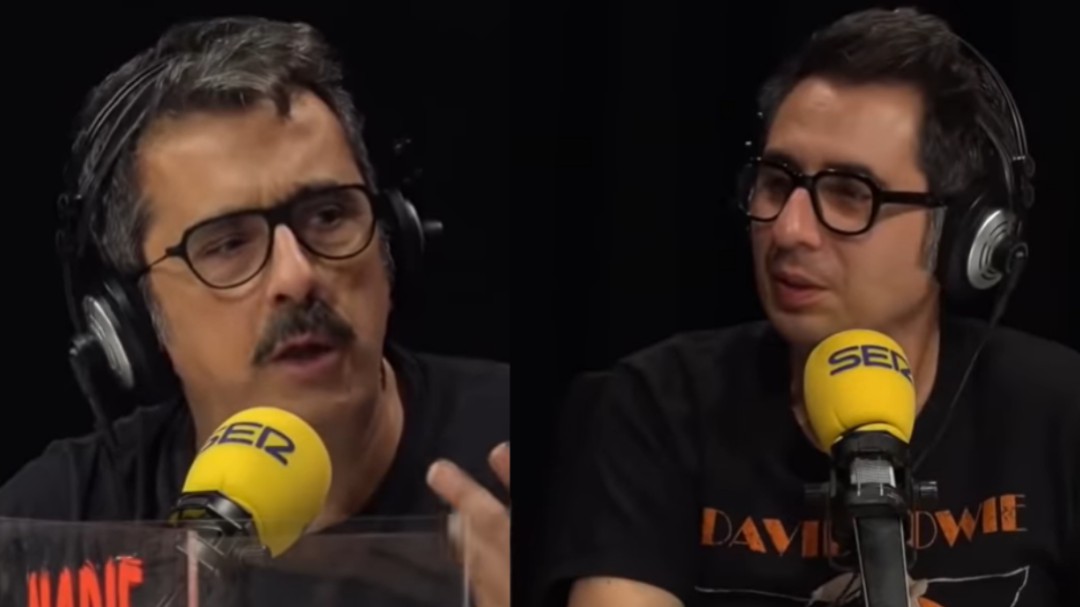 La pregunta que Berto Romero nunca hizo a Andreu Buenafuente
