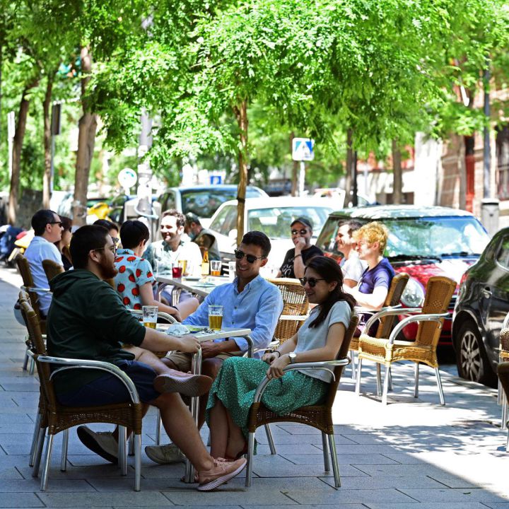 Madrid pedirá pasar a la fase 2 el 8 de junio