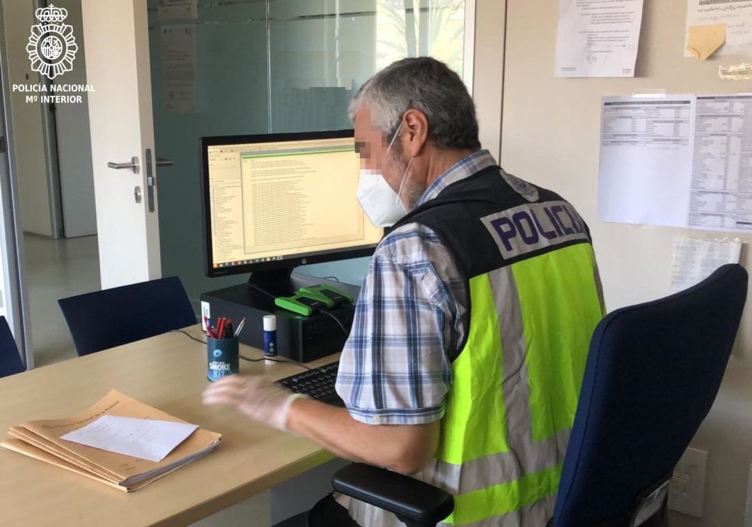 Detienen en un día a dos hombres por agredir a personal sanitario en Málaga