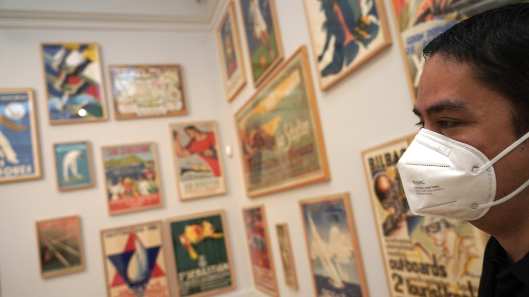 El Supremo rechaza suspender de forma urgente la obligación de llevar mascarillas