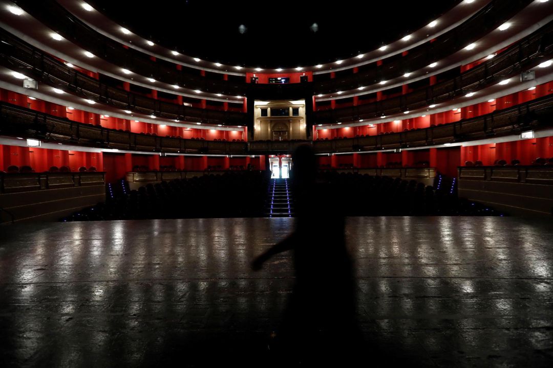 El Teatro Real Presenta Su Nueva Temporada Para Conquistar La