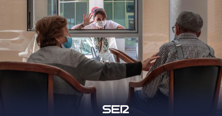 Less sick, less isolated … and no deceased in nursing homes |  Radio Zamora