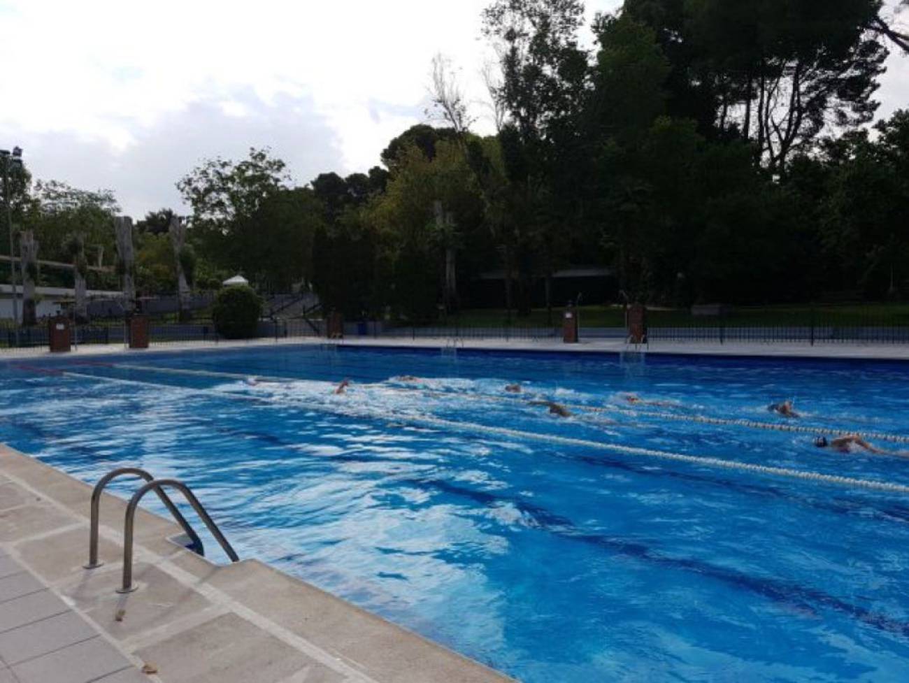 Las Piscinas De San Roque En Guadalajara Abren El Miercoles 3 De Junio Ser Guadalajara Cadena Ser