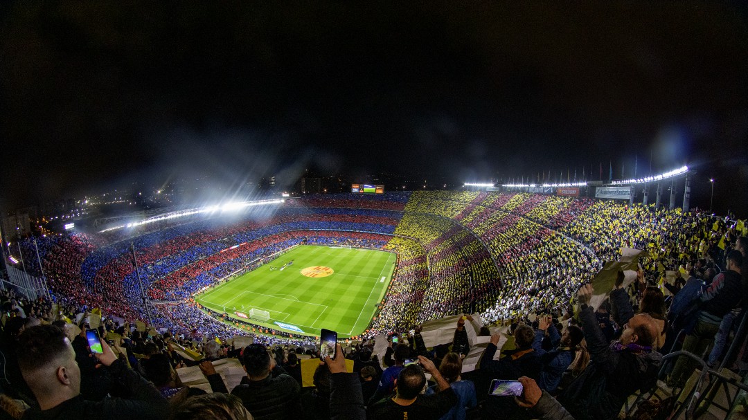El Barça perfila la vuelta del público al Camp Nou esta temporada
