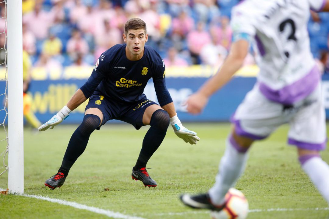 Raúl Fernández será operado tras fracturarse otra vez la mano derecha | SER  Las Palmas | SER Deportivos Las Palmas | Cadena SER