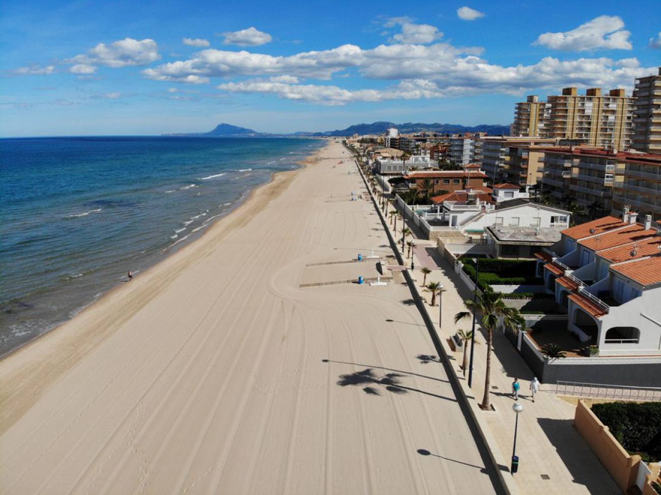 Miramar es una de las cuatro playas más seguras de toda España | Radio ...