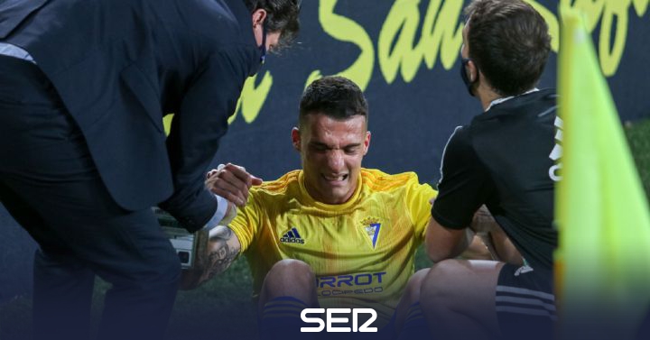 Cervera’s alternatives for the left back |  Radio Cádiz |  SER Deportivos Cádiz