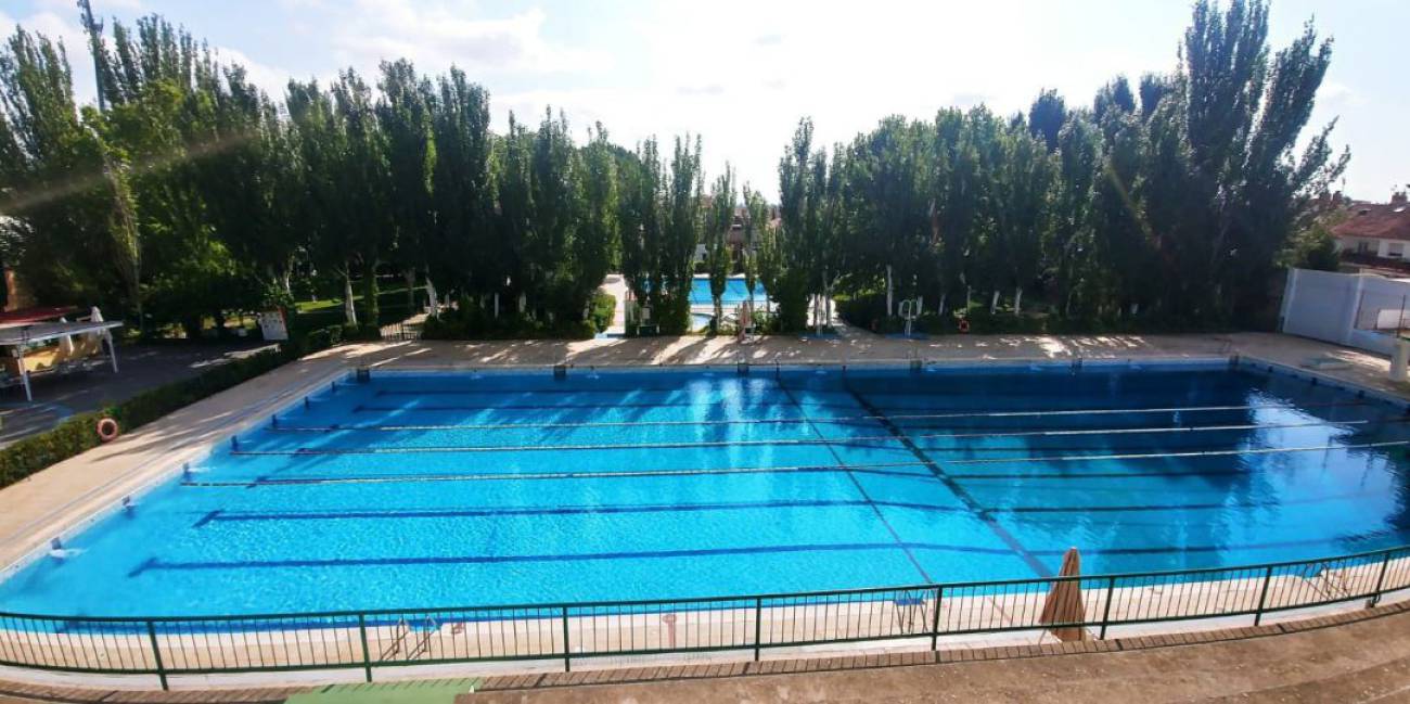 Que Piscinas Abren Este Verano Ser Toledo Actualidad Cadena Ser
