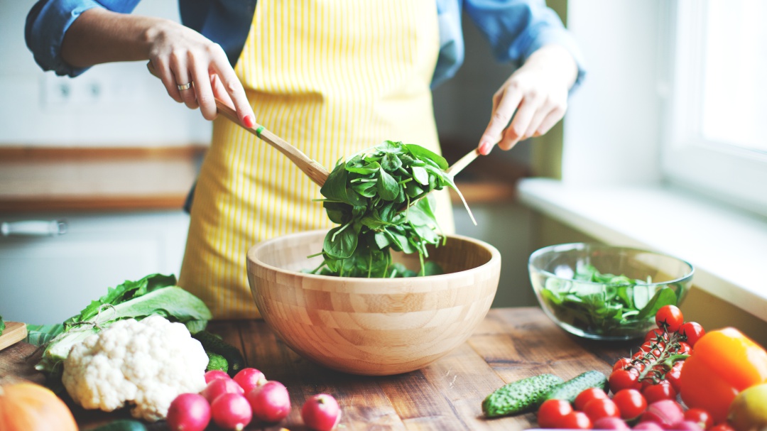 Cinco aparatos de cocina para ayudarte a comer más sano