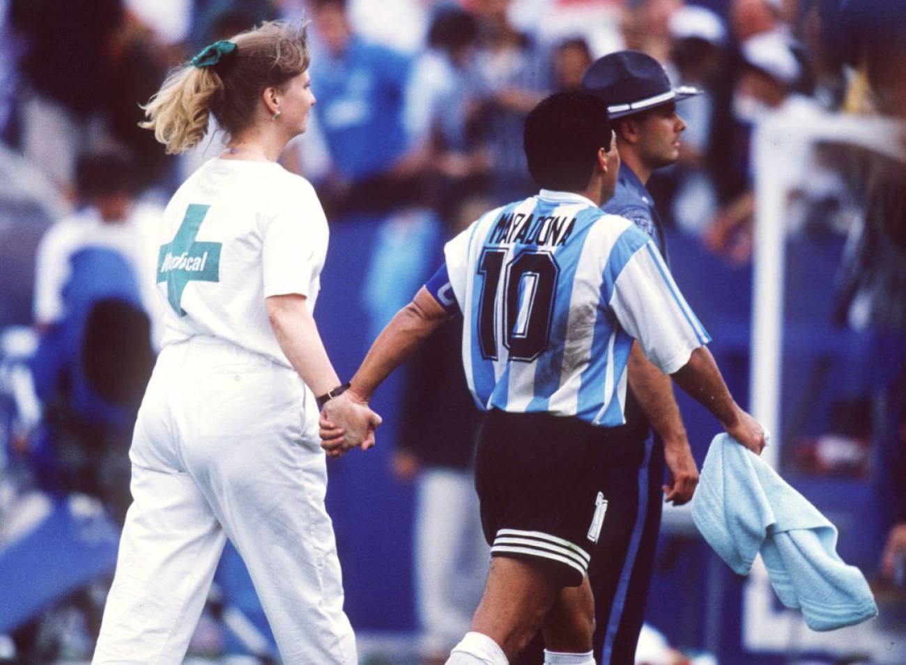 Maradona doping usa 94