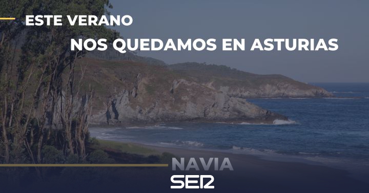 Navia, the great terrace of the west |  BE Gijón |  Today for Today Gijón