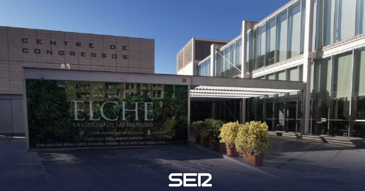 Congress Center fees are reduced by 60% |  Radio Elche