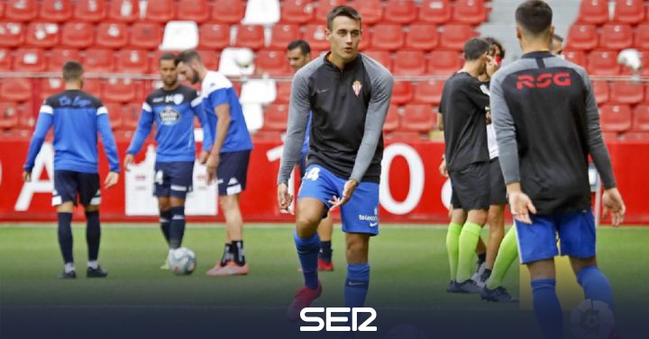 PSV and Feyenoord follow Pedro Díaz |  BE Gijón |  BE Deportivos Gijón