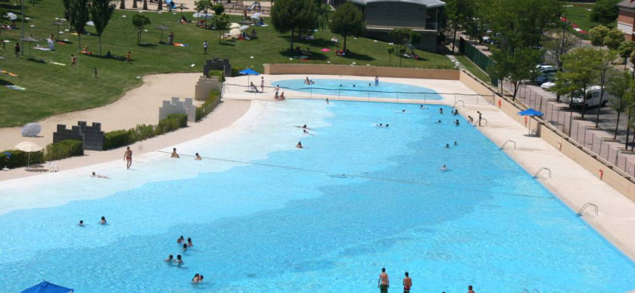 Parla Abre El Sabado Sus Piscinas Municipales Y Getafe Lo Hara El Lunes Ser Madrid Sur Hora 14 Madrid Sur Cadena Ser
