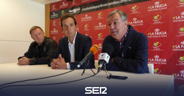 La Nucía confirms the continuity of coach César Ferrando for next season |  Radio Alicante |  Present