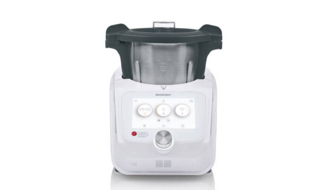 Llega Monsieur Cuisine A Las Tiendas Fisicas De Lidl Tras Su