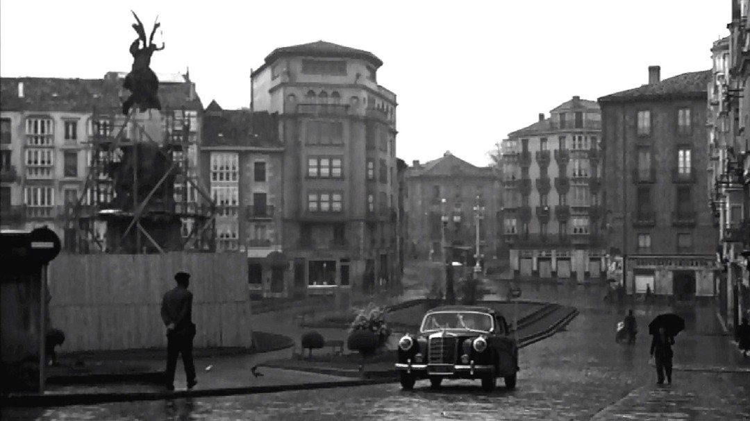 Cuando Hollywood hizo una réplica de Vitoria en la que rodaron Gregory Peck, Anthony Quinn y Omar Sharif