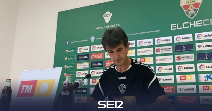 Elche faces a level test in Anduva against Mirandés |  Radio Elche |  Present