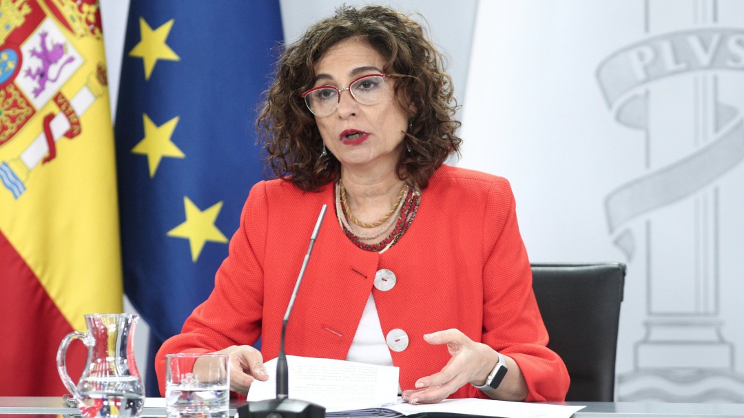 El Gobierno justifica la no publicación del informe de Sanidad sobre residencias por ser "un borrador"