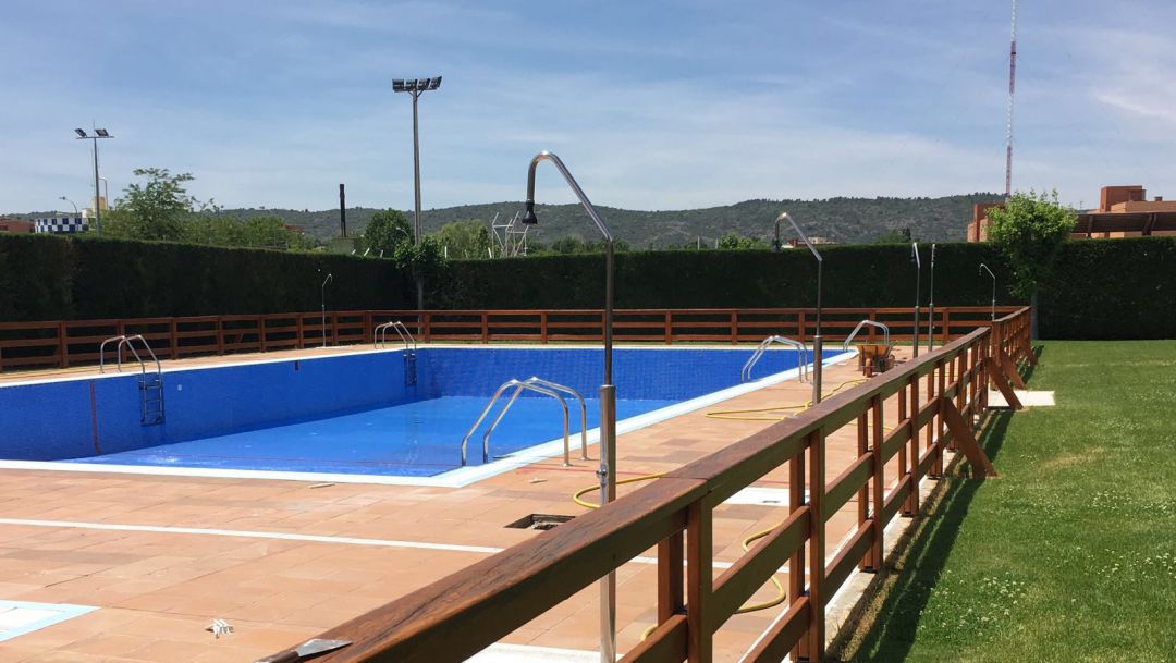Las Piscinas Municipales De Cuenca Abriran Antes Del Dia 15 De Julio Ser Cuenca Cadena Ser