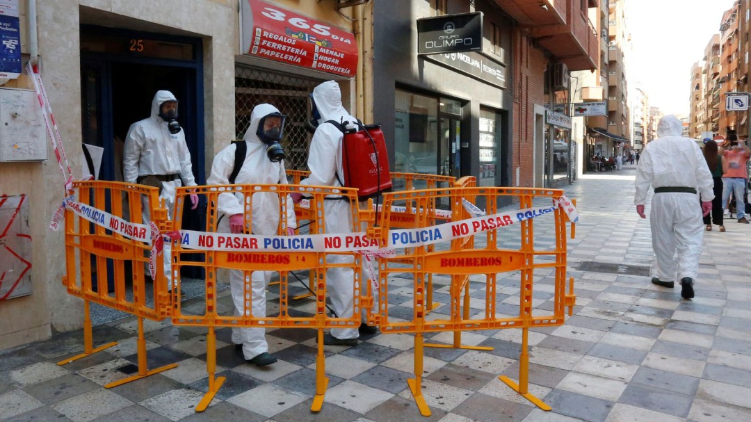 Así es el confinamiento selectivo con el que intentan frenarse los rebrotes de coronavirus