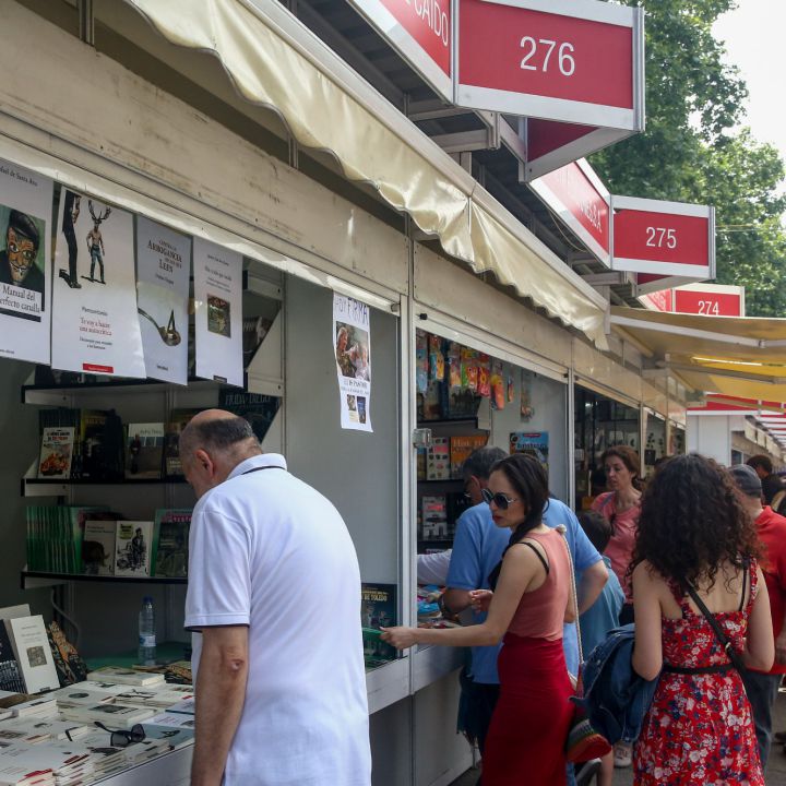 La Feria del Libro de Madrid se celebrará del 10 al 26 de septiembre