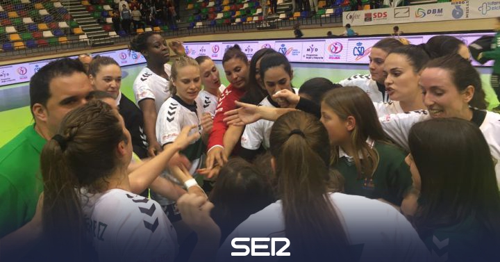 The Elche Handball Club will participate in the Women’s European Cup |  Radio Elche |  Present