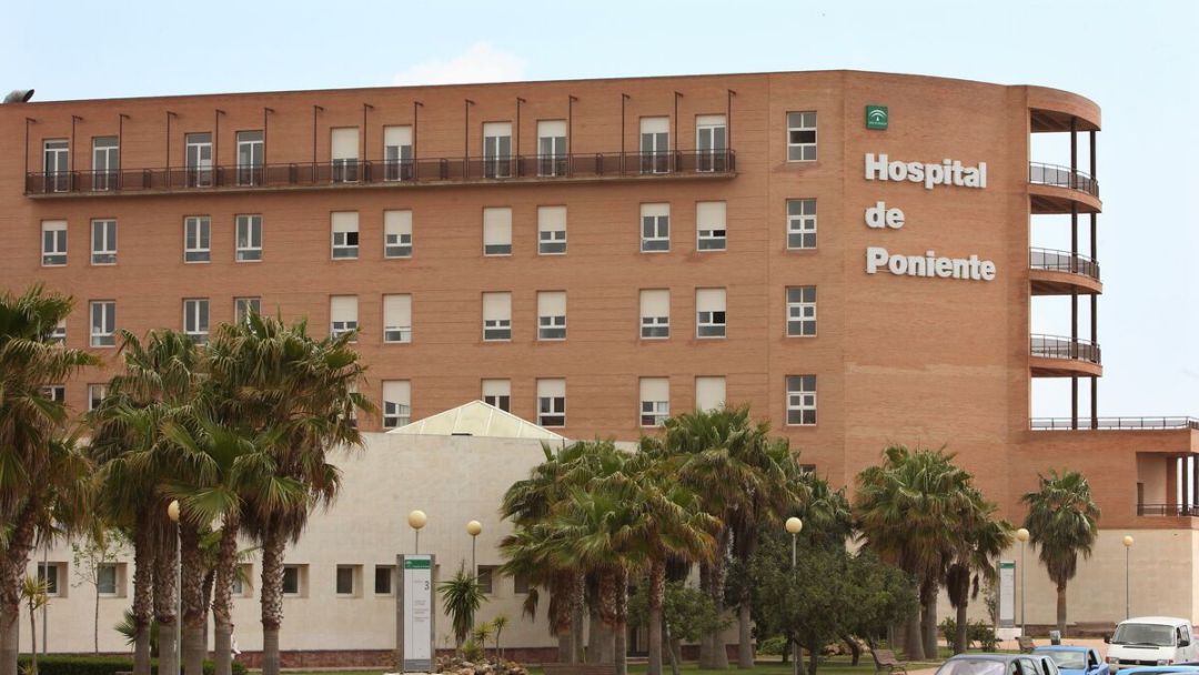Hospital de Poniente.