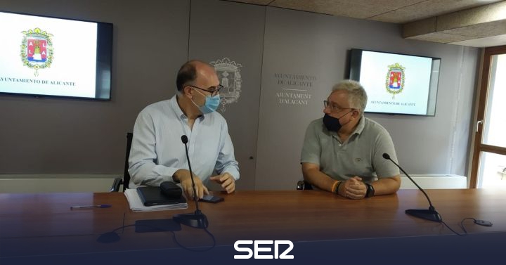 From the crisis of the government team in Alicante to the bust of Juan Carlos I |  Radio Alicante |  Present