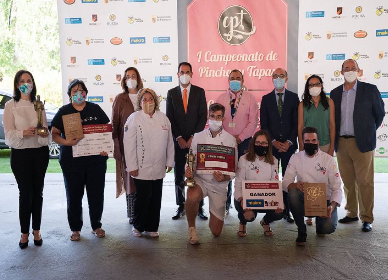 El Restaurante Suite 22 De Valladolid Ganador Del I Campeonato De Castilla Y Leon De Pinchos Y Tapas Radio Palencia Actualidad Cadena Ser