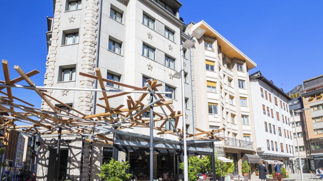 Neguit del sector hoteler davant dels brots de coronavirus ...