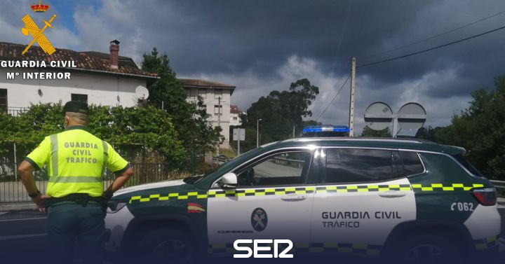 The Civil Guard helps a semi-conscious minor under 4 years old |  SER Castro Urdiales