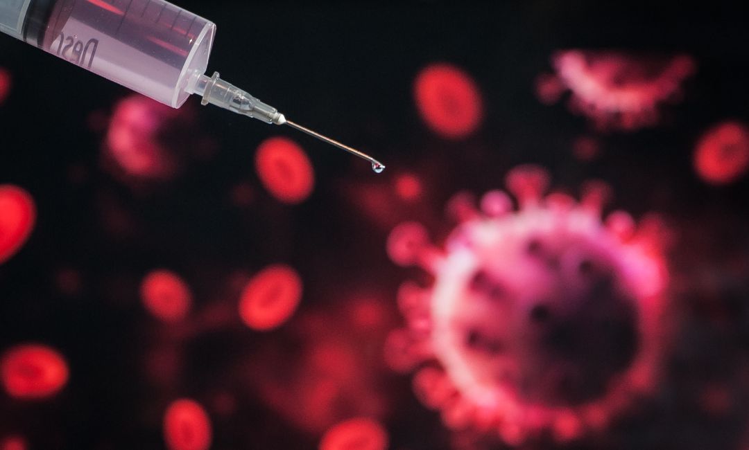 OMS advierte pandemia no acabará vacuna 