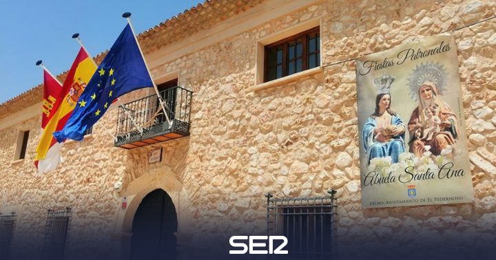 The celebrations of Grandmother Santa Ana in El Pedernoso will be broadcast online |  Radio Azul SER La Mancha