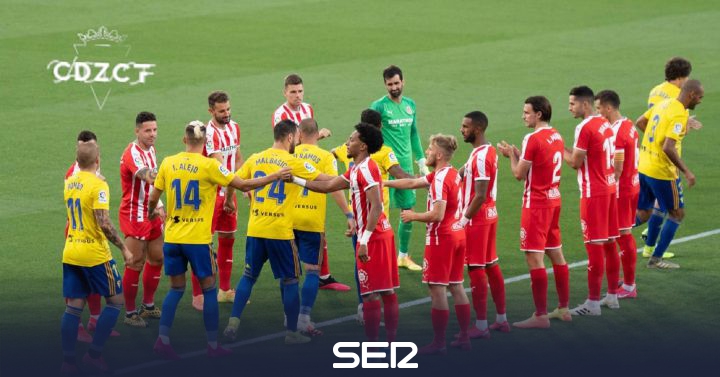 Defeat with pride |  Radio Cádiz |  SER Deportivos Cádiz