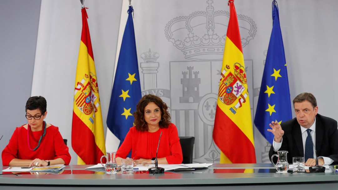 El Gobierno invita al PP a sumarse al "espíritu de consenso" del "histórico" acuerdo europeo