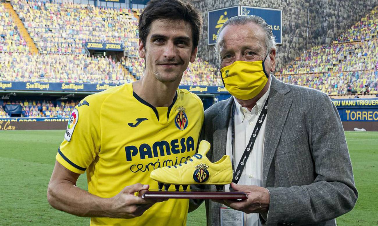 Gerard Moreno Necesitaba Un Ano Como Este Radio Castellon Cadena Ser