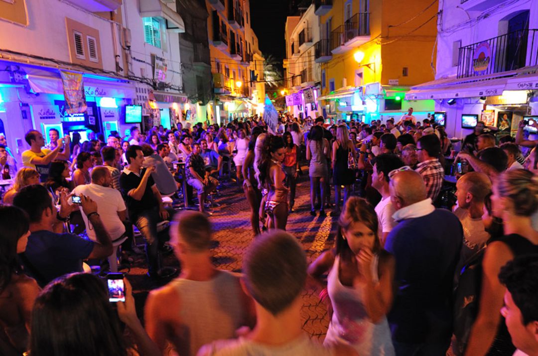 Turismo: El número de turistas en temporada baja aumentó en los últimos dos años en las Pitiusas | Radio Ibiza | Hora 25 Ibiza | Cadena SER
